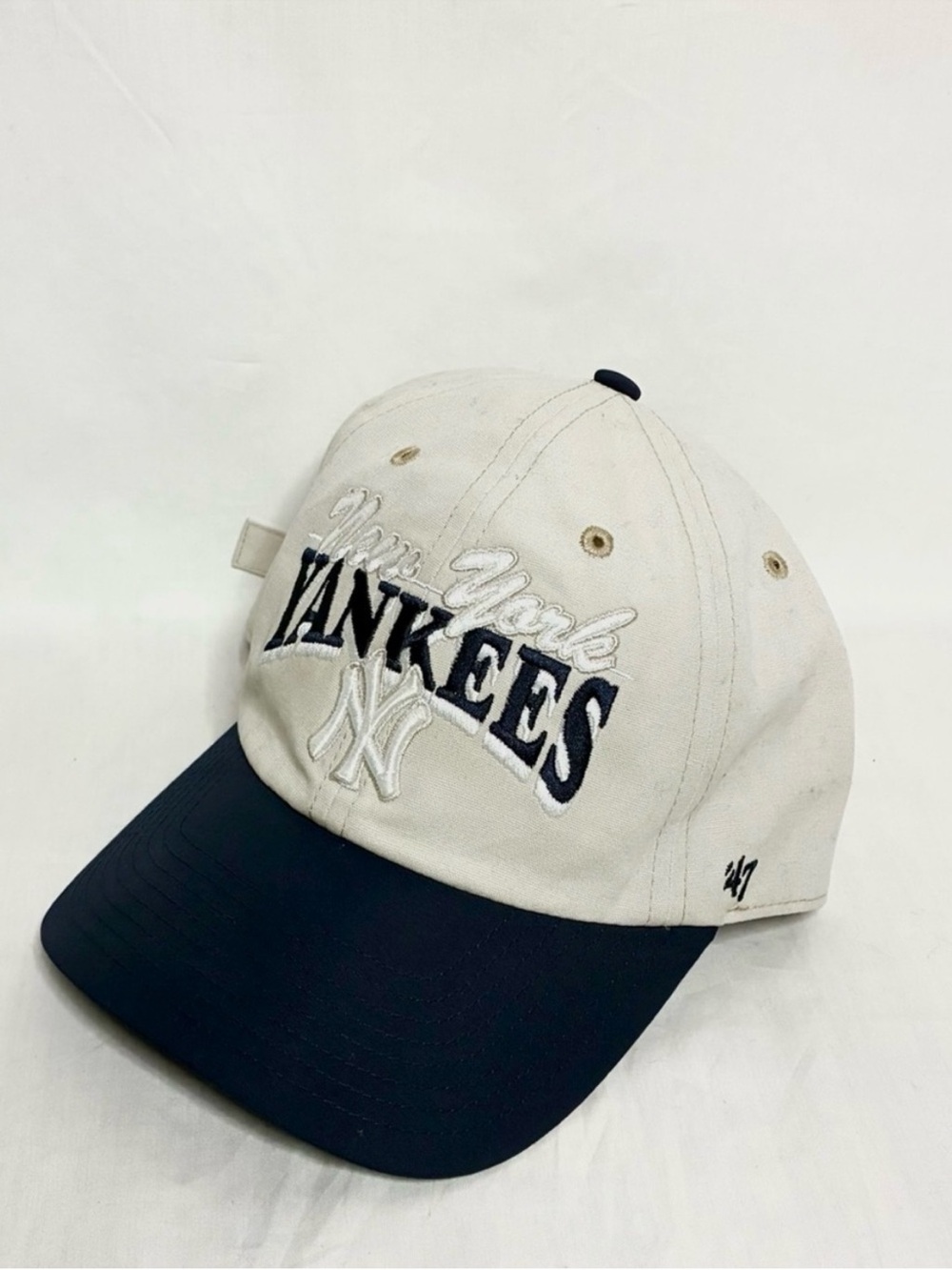 Yankees Logo Baseball Cap